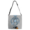 rodents' revenge Adjustable Strap Totes