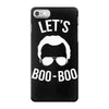 lets boo boo iPhone 7 Case