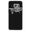 what a difference a snow day makes Samsung Galaxy S7
