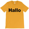 hallo T-Shirt