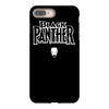 black panther logo iPhone 8 Plus
