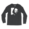 allen ginsberg beat generation poet poetry Long Sleeve Shirts