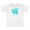 mystery tee Toddler T-shirt