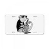 chameleon License Plate