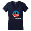 vader palpatine Women's V-Neck T-Shirt