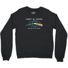 exclusive dark side of the matrix Crewneck Sweatshirt