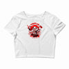 yautjas jungle ipa Crop Top