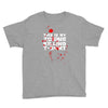 this is my zombie killing Youth Tee