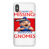 Sherlock Gnomes iPhoneX