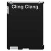 cling clang funny iPad 3 and 4 Case