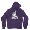 paris france eiffel tower Unisex Hoodie