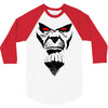 thanos 4 3/4 Sleeve Shirt