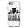 F Chord Dad Funny Guitar iPhone 8