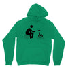 cook marshmallow Unisex Hoodie