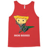 what's in his briefqueso Tank Top