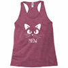 Meow Racerback Tank