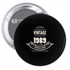 premium vintage 1989 classic perfectly aged limited edition Pin-back button