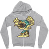 momia Zipper Hoodie