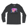 Little Dipper with Galaxy Long Sleeve Shirts