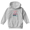 An April Girl Like AFlowers Youth Hoodie