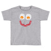 bacon and eggs Toddler T-shirt