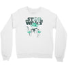 stop wars Crewneck Sweatshirt
