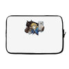 hylian selfie Laptop sleeve