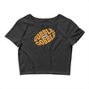 gobble gobble football herren Crop Top