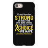 We Don't Know How Strong We Really Are Until Being Strong Is The Only iPhone 8