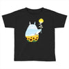 totoro sunflower Toddler T-shirt