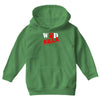 wod killa Youth Hoodie