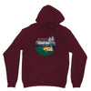 Way Down We Go Unisex Hoodie