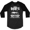 bigger boat 3/4 Sleeve Shirt