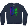 Death Grips Crewneck Sweatshirt