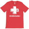 i'm with player two T-Shirt