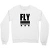 fly stars Crewneck Sweatshirt