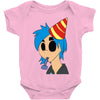 the birthday boy Baby Onesie