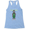Scary Terry Racerback Tank