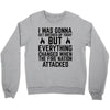 I blame the Fire Nation for my laziness Crewneck Sweatshirt