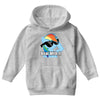 deal with it Youth Hoodie