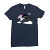 sparklemorph Ladies Fitted T-Shirt