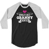 World's Best Granny Ever 3/4 Sleeve Shirt