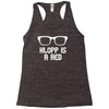 klopp is a red funny Racerback Tank