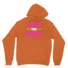 turn up the bass Unisex Hoodie