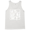 v3 eat sleep snap Tank Top