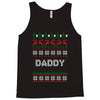 ugly christmas daddy Tank Top