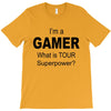 gamer baseball T-Shirt