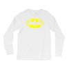 daddy  dad gift batman funny birthday fathers day Long Sleeve Shirts