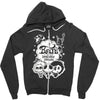 burton's imaginary friends Zipper Hoodie