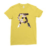 Canelo Alvarez Ladies Fitted T-Shirt